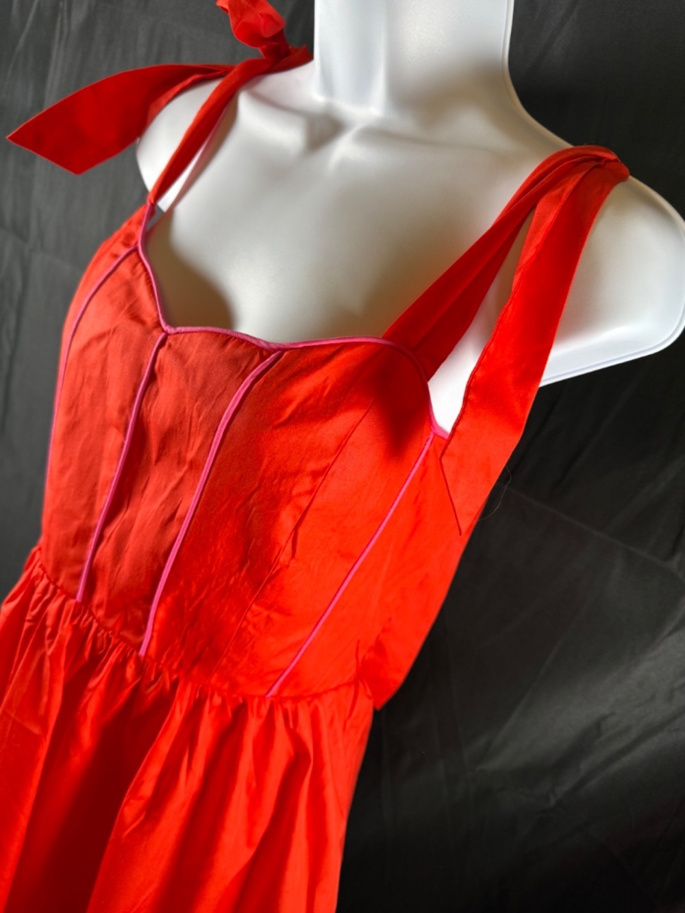 NWT Boutique entro Dress (lg)